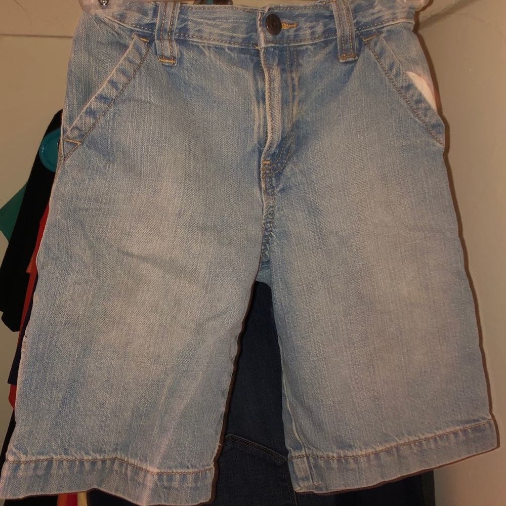 Old Navy Boys Denim shorts